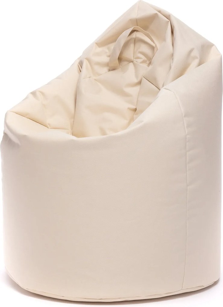 INTERMEDIC SK Sedací Vak SAKO Polyester Farba Polyester: Krémový