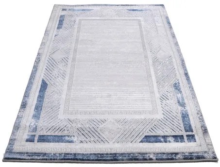 Koberec HOME 363 GREY / NAVY