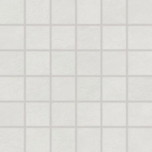 Mozaika Rako Extra biela 30x30 cm mat DDM06722.1