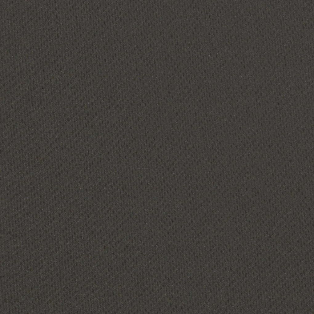 Grafitovo hnedý zatemňovací záves na páske BLACKOUT 135x270 cm