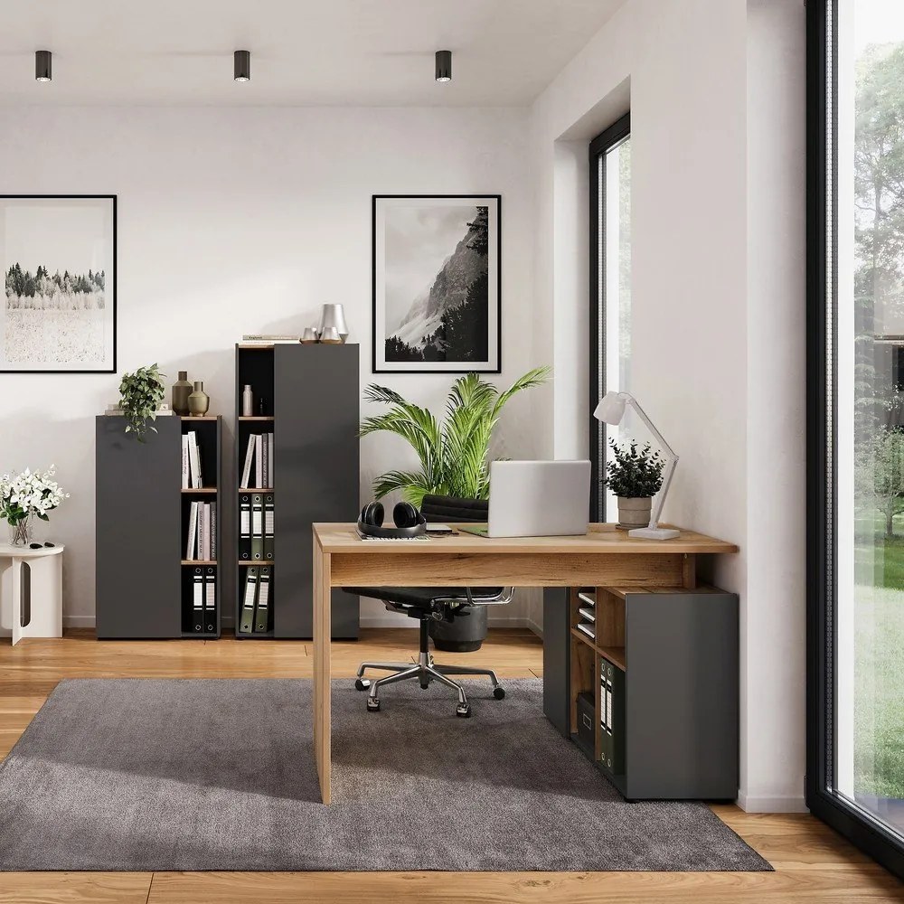 Kancelárska zostava 90x120 cm Adrano – Germania