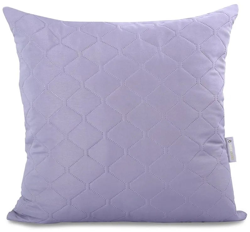 Obliečka na vankúš Decoking Axo 40x40 šedo-strieborná, velikost 40x40*2