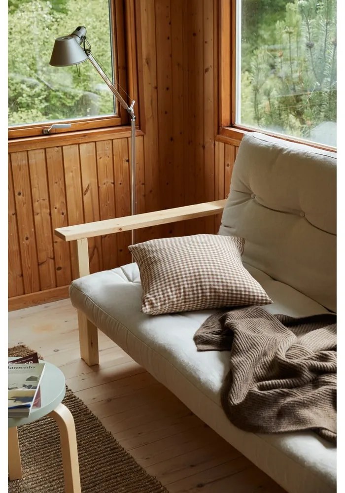 Rozkladacia pohovka Karup Design Unwind Grey