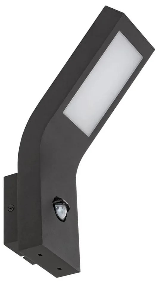 Rabalux Rabalux - LED Vonkajšie nástenné svietidlo so senzorom LED/9W/230V IP44 RL7911