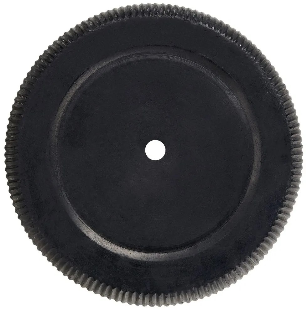 Kvetináč ⌀ 45 cm Oreo (sivá). Vlastná spoľahlivá doprava až k Vám domov. 1079284
