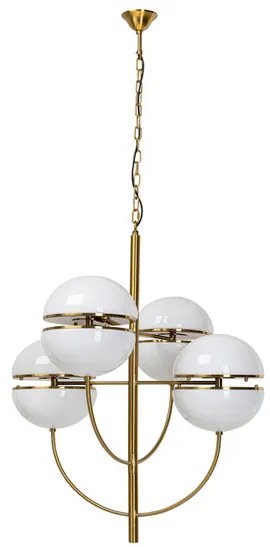 Leisha Bunch visiaca lampa Ø76 cm