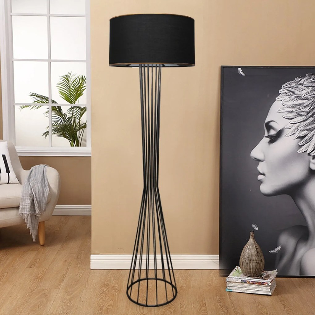 Stojacia lampa, AYD-3058
