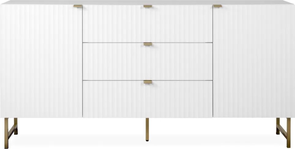 Široká komoda so zásuvkami Edinburgh