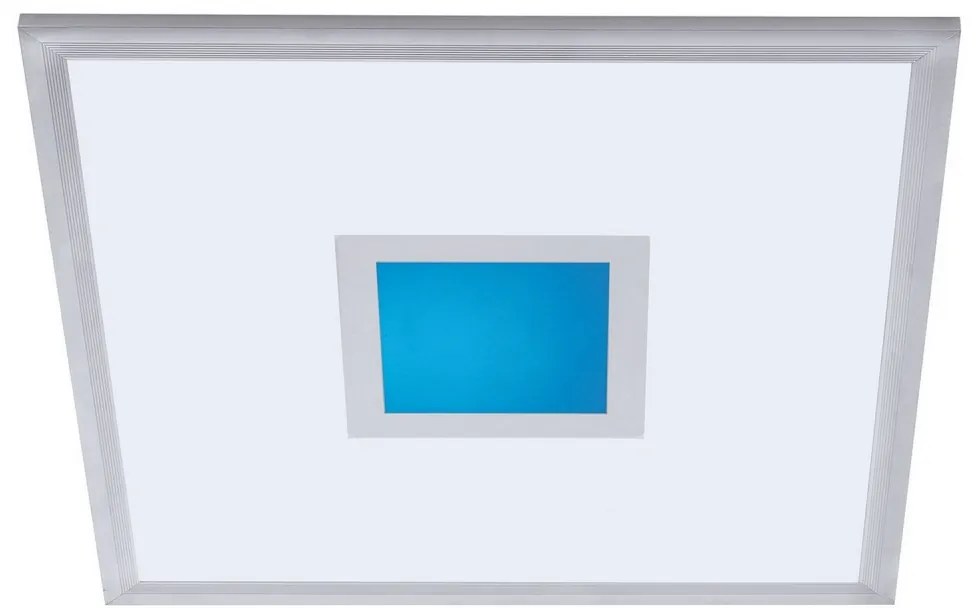 LED RGBW Stmievateľný panel LED/24W/230V 3000-6500K + diaľkové ovládanie