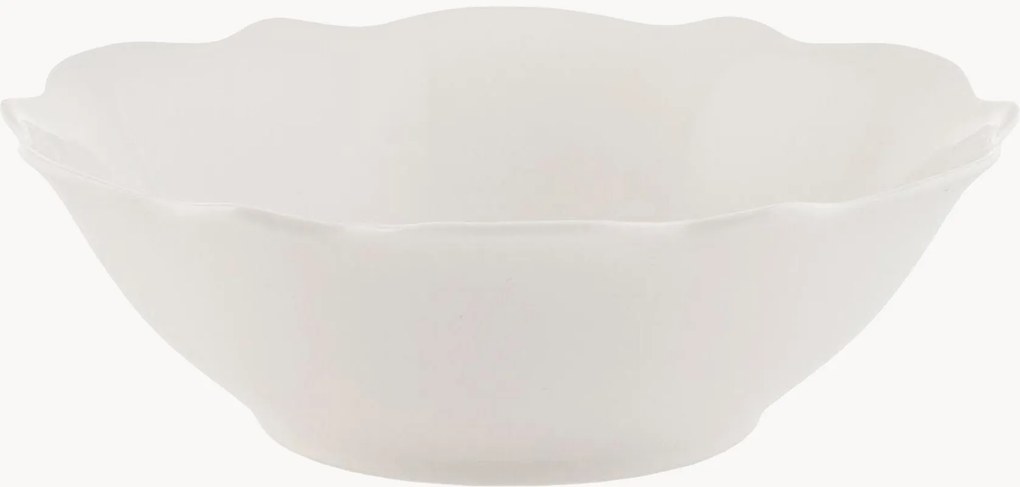 Malé porcelánové misky Blanc, 6 ks