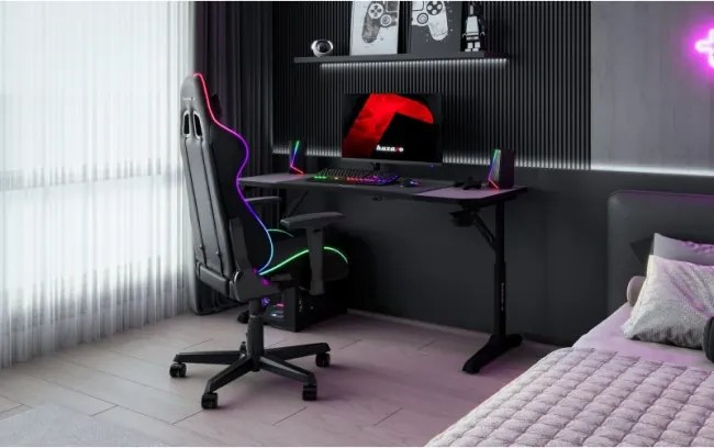 Herný stôl Hero 3.6 Black