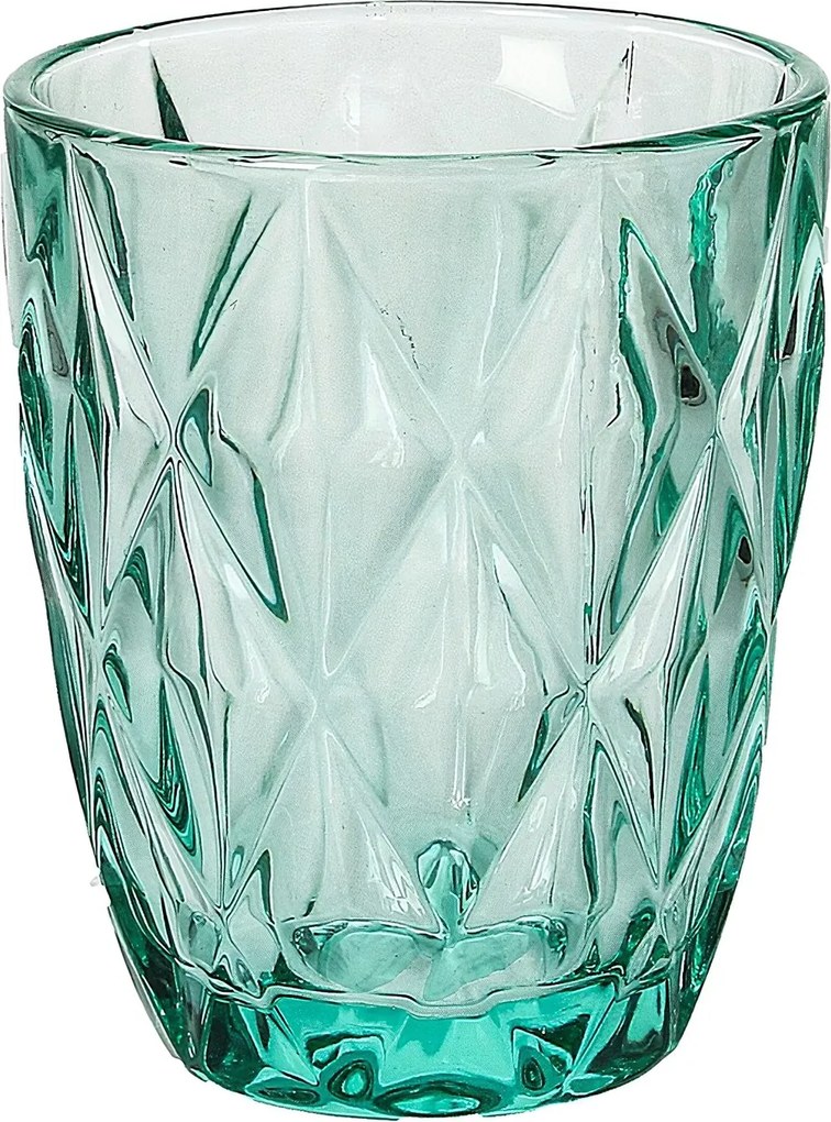 Pohár Basic Turquoise