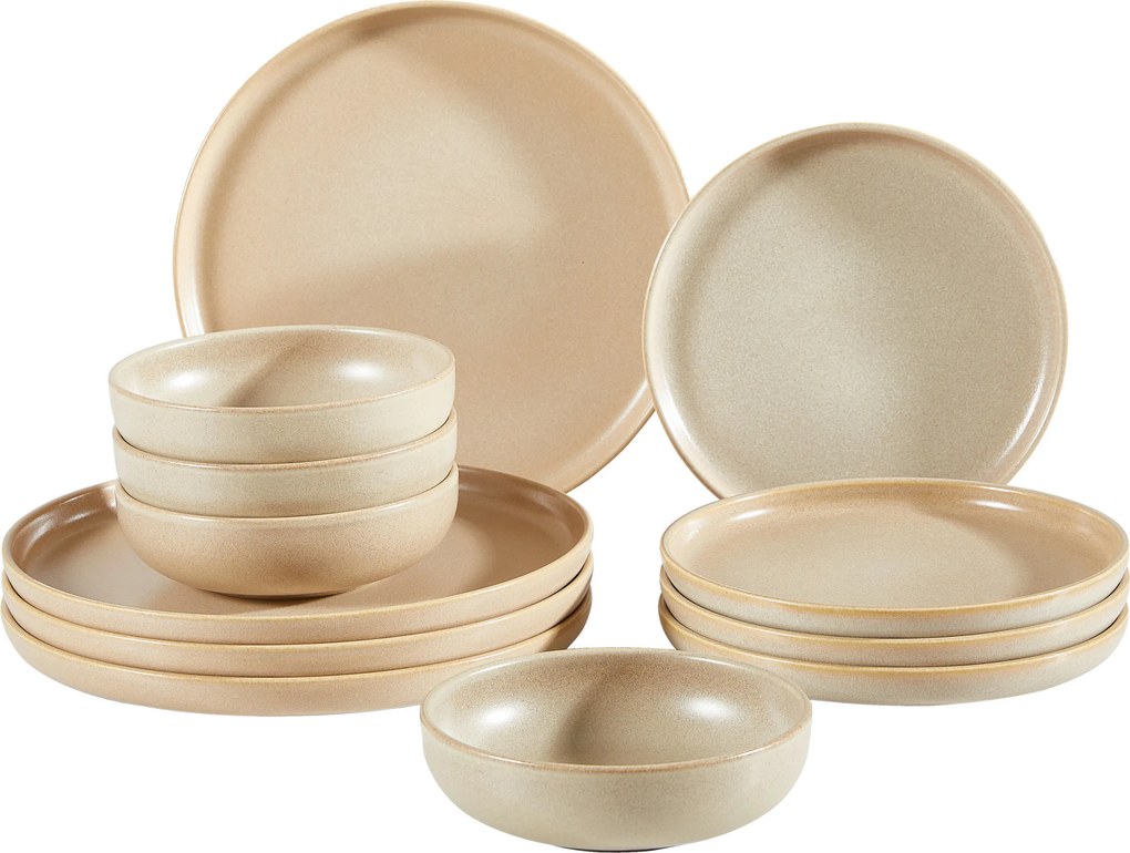 XXXLutz JEDÁLENSKÝ SERVIS 12-dielne Creatable - Online Only bytové doplnky - 007768081901