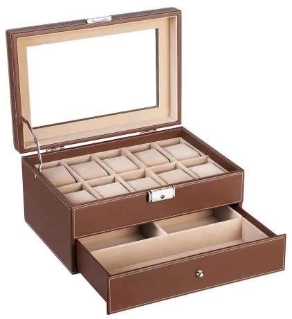Box na hodinky JWB007