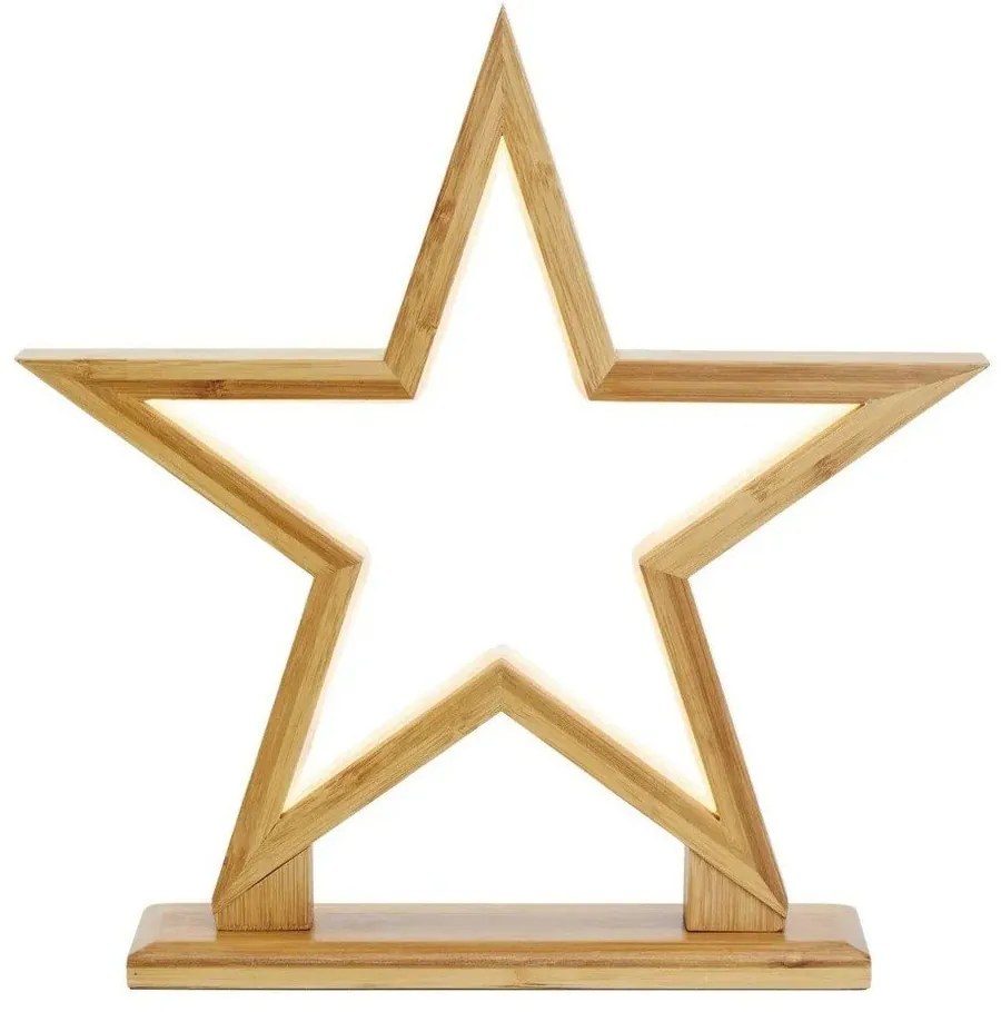 Svetelná dekorácia v prírodnej farbe Bobo - Markslöjd