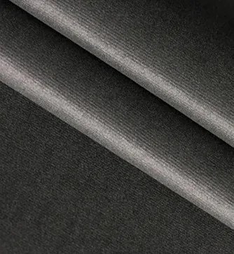 Luxusná rozkladacia pohovka v tvare U čierno_sivej farby 296 cm
