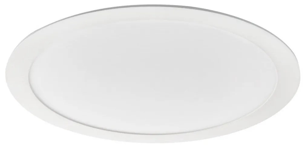 Kanlux Kanlux 33524 - LED Kúpeľňové podhľadové svietidlo ROUNDA LED/24W/230V IP44 biela KX0373