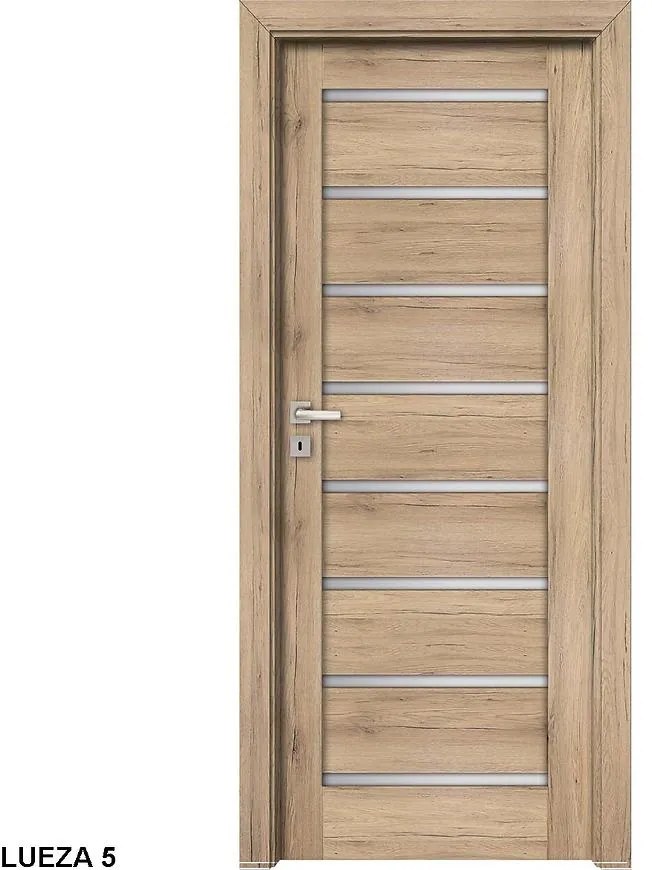 Vnútorné dvere na mieru Lueza