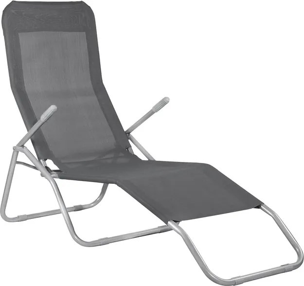 ​​​​​​​Záhradné lehátko SPRINGOS GC0016