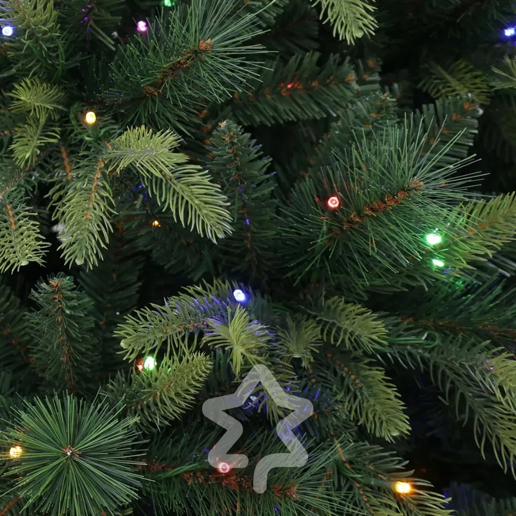 Smrek Tajga 500 LED 180 cm