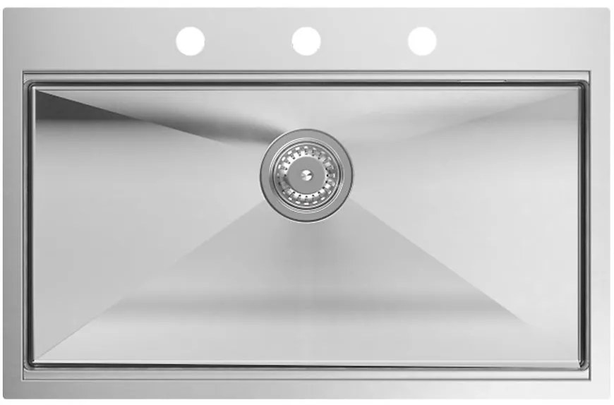 Drez Mario 110 oceľ 760x490x210