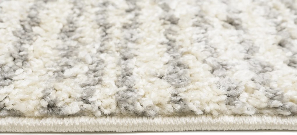 TA Koberec 4075A OPAK D.SILVER DELHI SFE Rozmer: 60x100 cm