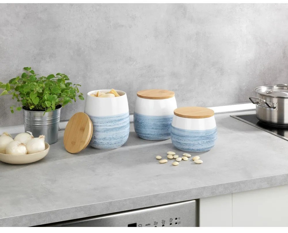 Keramická dóza na potraviny Mala – Wenko