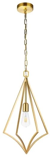 Feiss FE-NICO-P-M-BB - Luster na reťazi NICO 1xE27/60W/230V