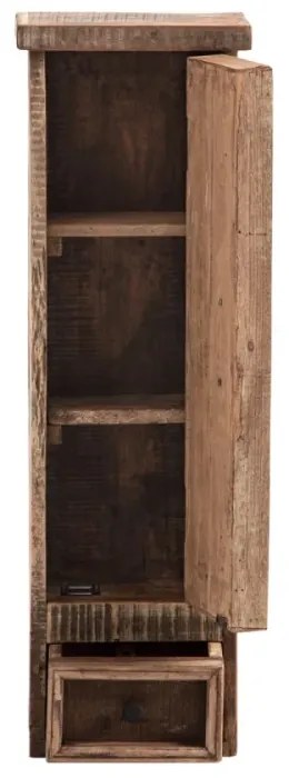 furniture-nabytek.cz - Nástěnná skříňka do koupelny Sundara