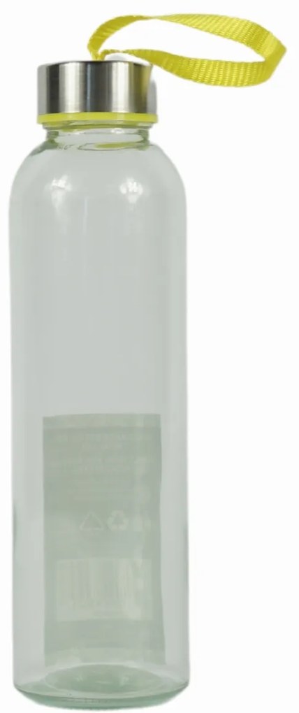 Sklenená fľaša SHIPPA 500 ml - viac farieb