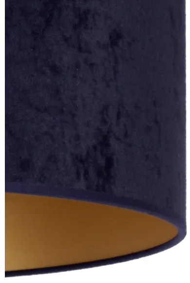 Brilagi - Stojacia lampa VELVET 1xE27/60W/230V béžová/modrá