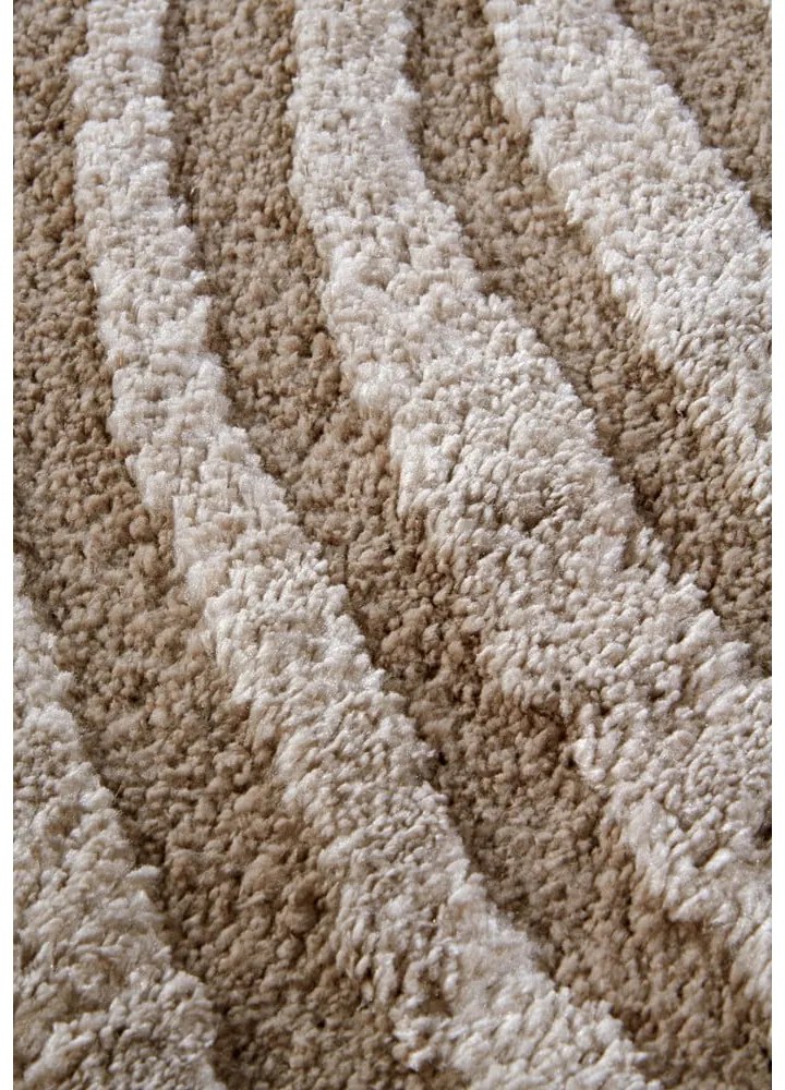 Béžový koberec 80x120 cm Pigment Beige – Elle Decoration
