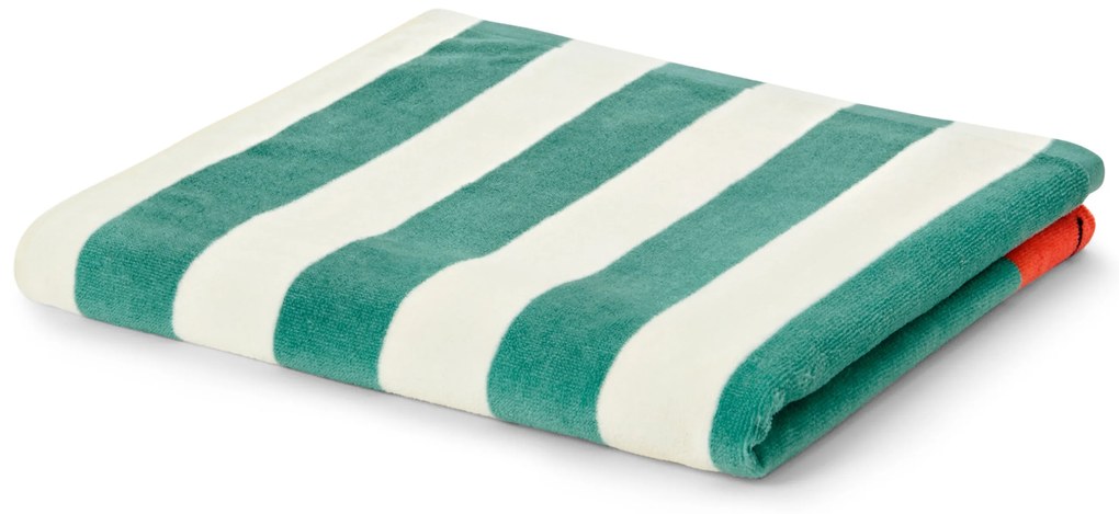 Osuška s motívom kraba