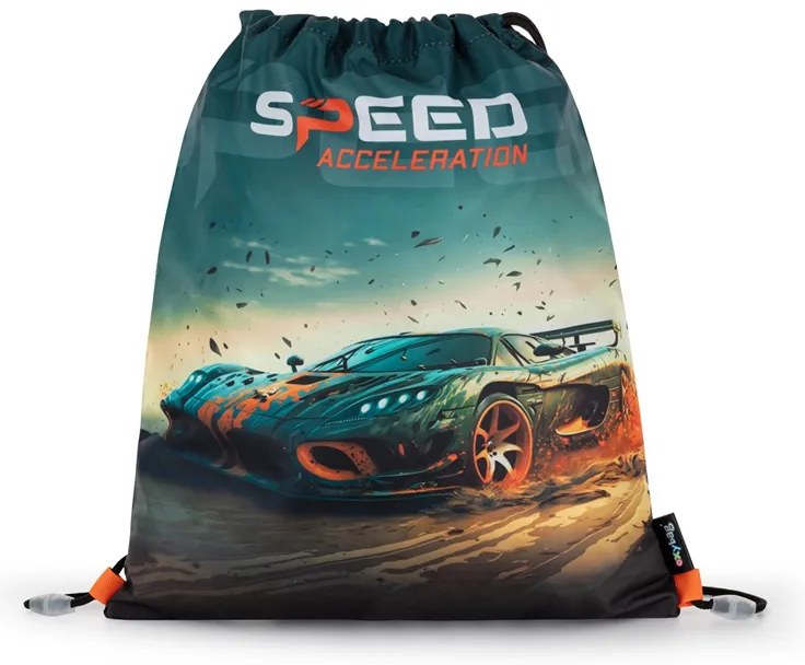 Školský set 3dielny Auto PP24