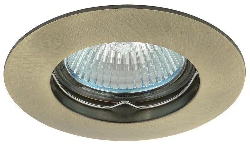 Sapho, LUTO podhľadové svietidlo, 50W, 12V, bronz, 02584