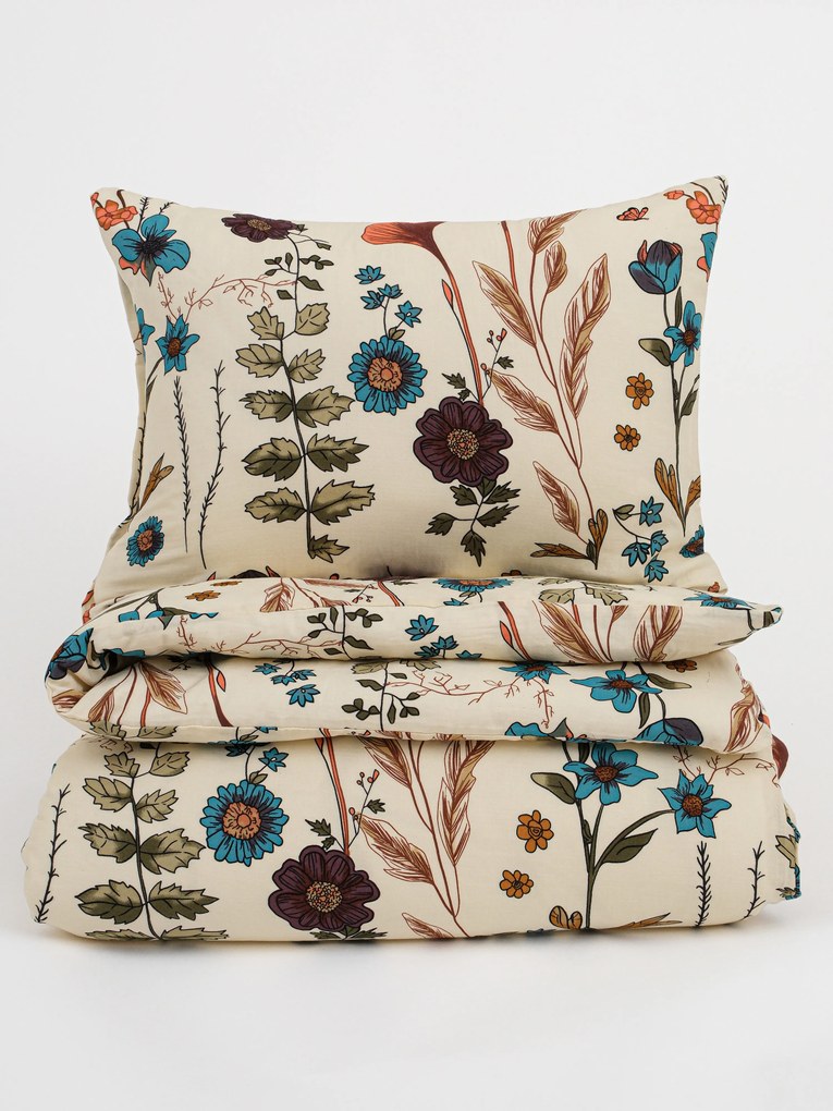 Predĺžené mušelínové obliečky – Veronika