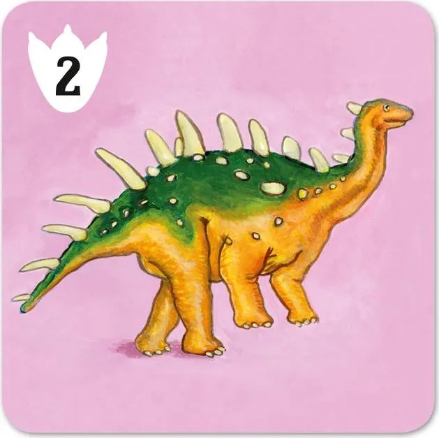 Batasaurus – kartová hra