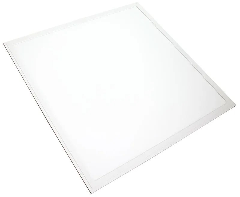 LED panel 40W/595*595-štvor.,biela/neut.