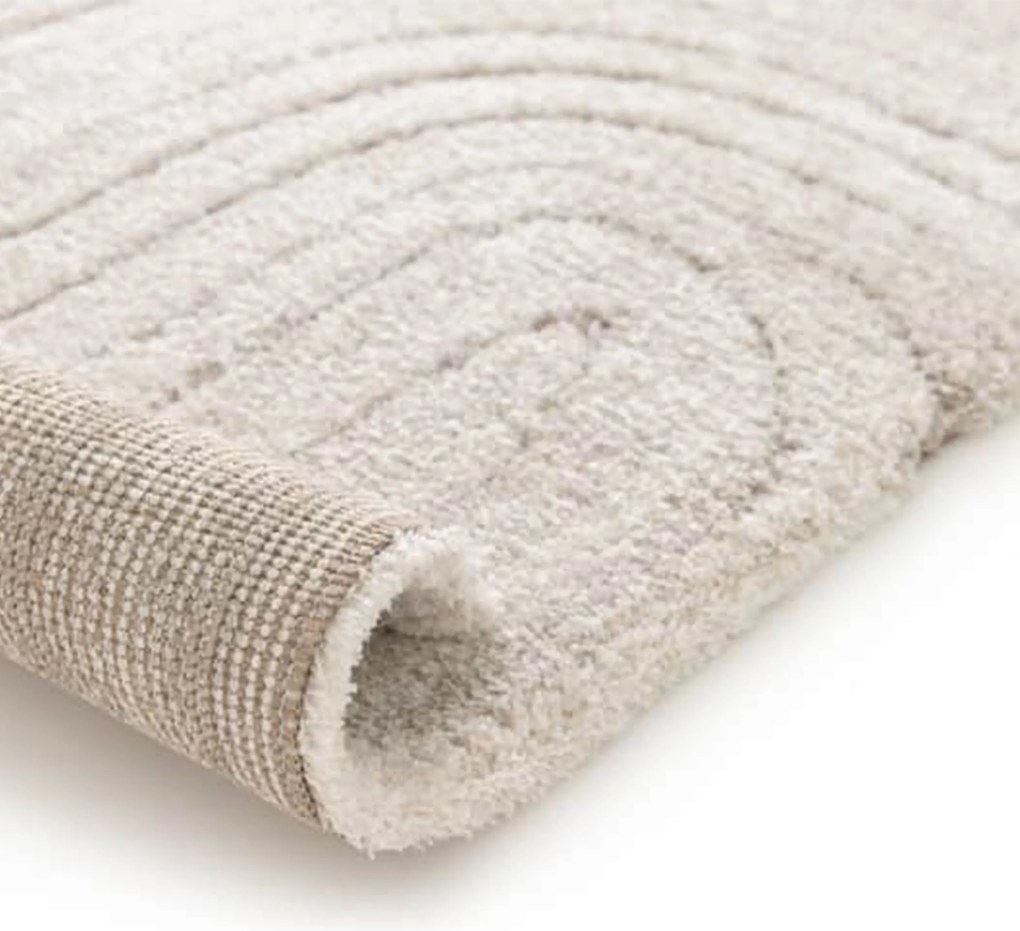 DY Koberec Serenity 01 béžový Rozmer: 200x290 cm