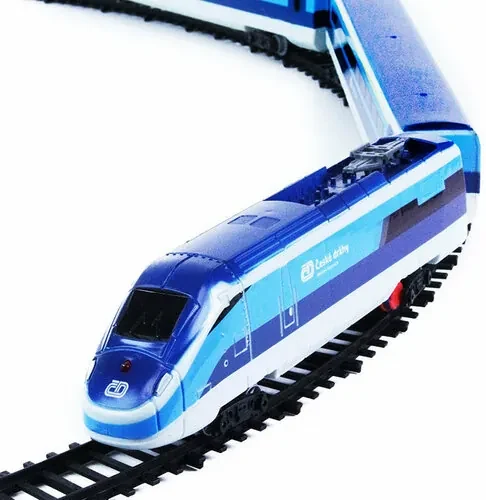 Rappa Vlak České dráhy so zvukom a svetlom, 77 cm