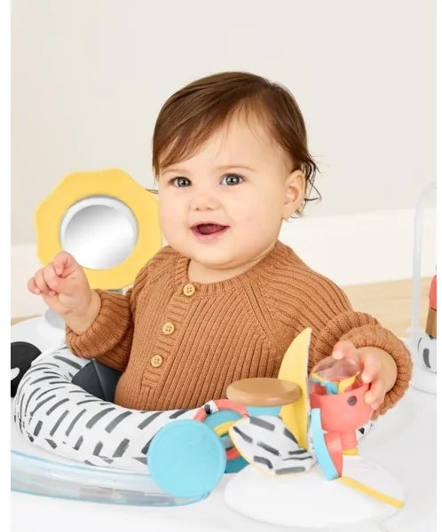 Skip Hop - Detské hracie centrum 3v1 DISCOVEROSITY 3xAAA