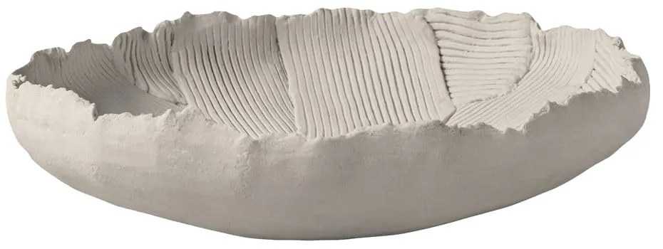 Dekoratívna tácka z polyresínu ø 35 cm Patch Bowl – Mette Ditmer Denmark