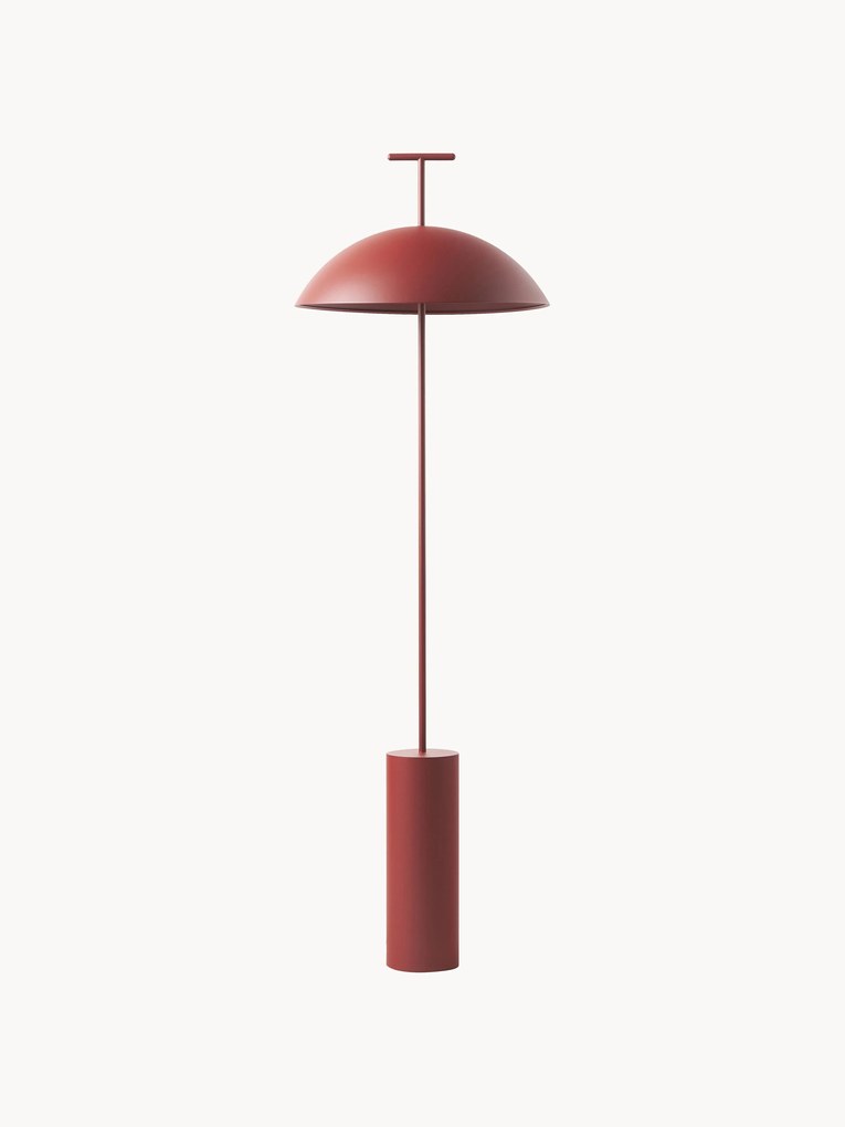 Malá stmievateľná stojacia LED-lampa Geen-A
