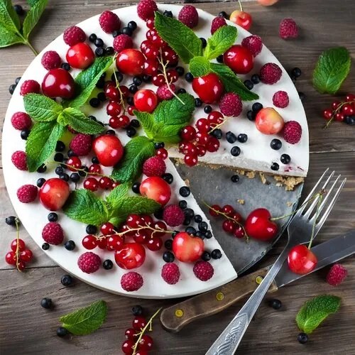 Orion Forma pocínovaná na tortu, 24 cm, 24 cm