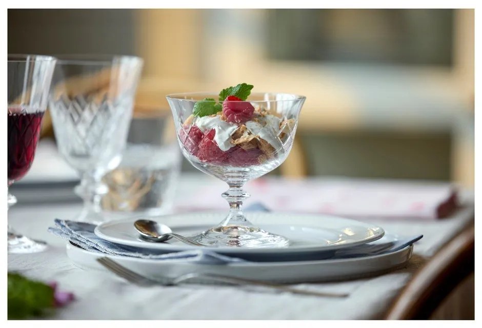 Poháre v súprave 2 ks na sekt 280 ml Eaton – Lyngby Glas