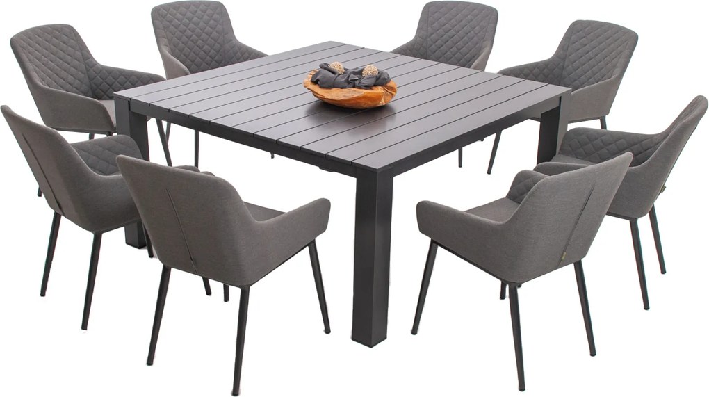 Doppler PRATO PARIS sivá, 8+1