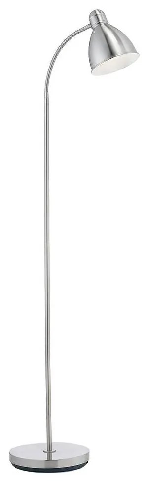 Markslöjd 104842 - Stojacia lampa NITTA 1xE27/60W/230V