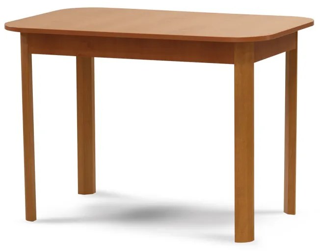 Stima Stôl BONUS Rozklad: +35 cm rozklad, Odtieň: Tmavo hnedá