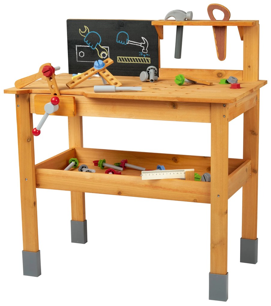 Playtive Detský záhradný pracovný stôl (100372910)