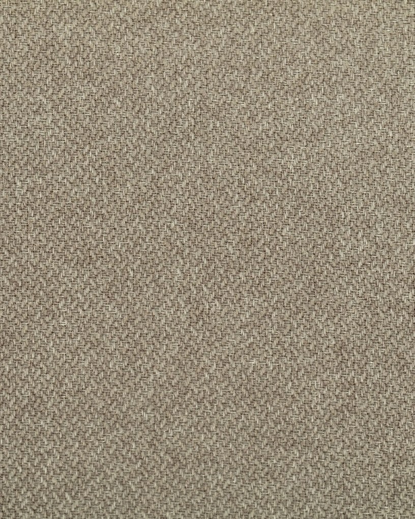 Záves BASIC s kolieskami 140x280 cm cappuccino 1 ks.